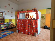 Divadlo ve školce - O porouchaném robotovi